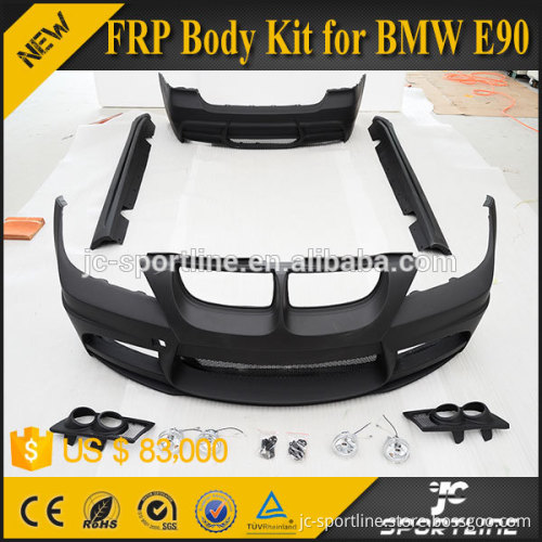 Fiberglass Wald Body Kit for BMW E90 LCI 2009-2011